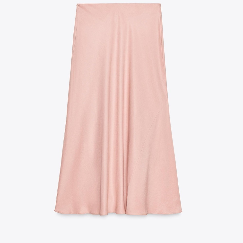 Zara Long skirt Size S, M NWT - Picture 8 of 11